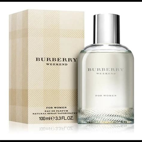 burberry weekend perfume for her|ripley burberry weekend 100 ml.